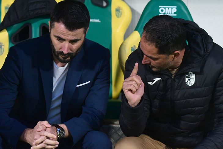 Krešimir Režić i Marin Vidulin (Snimio Milivoj Mijošek)