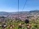 Na Trebević voze 33 gondole a sa njega Sarajevo je kao na dlanu (Snimio Branko Biočić)