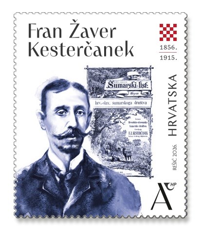 (Foto Hrvatska po&scaron;ta)