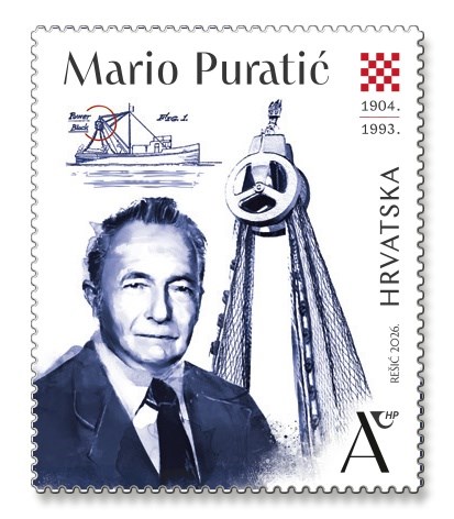 (Foto Hrvatska po&scaron;ta)