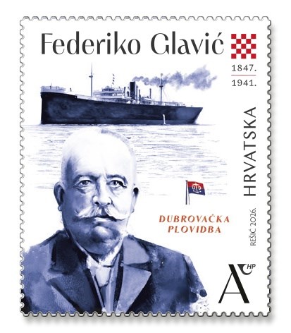 (Foto Hrvatska po&scaron;ta)