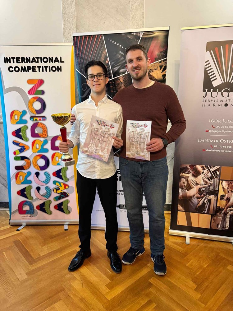 (Foto Umjetnička &scaron;kola Poreč)