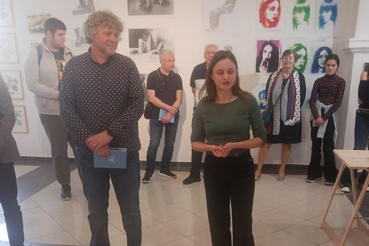 (Snimila Vanesa Begić)