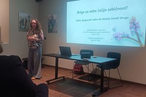 (Snimila Vanesa Begić)