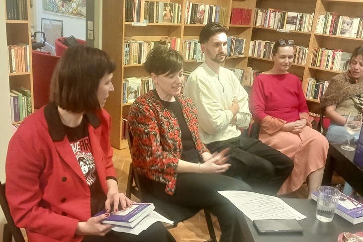 (Snimila Vanesa Begić)