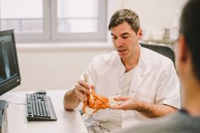  Dr. Domagoj Perković, Foto: Ira&John 