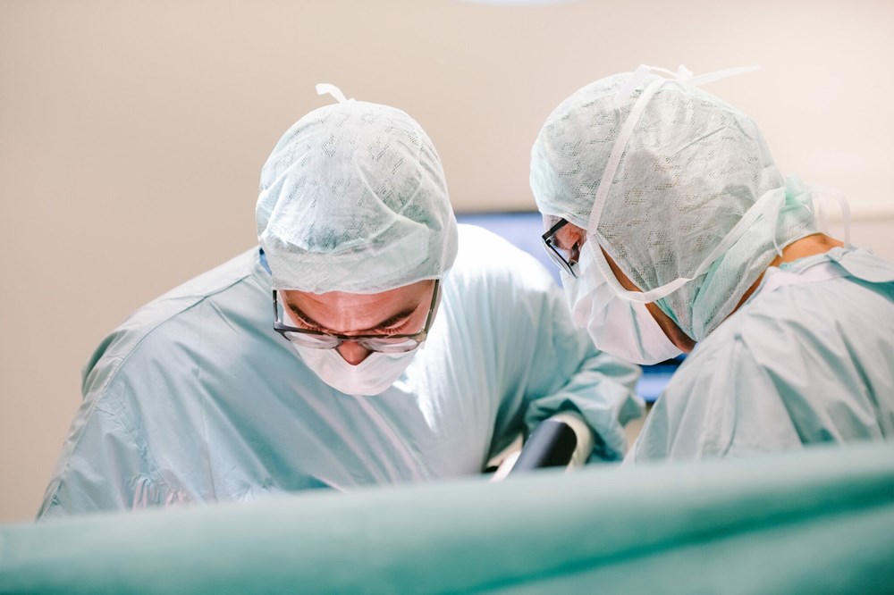 Operacijska sala u SB Nemec, Foto: Ira&John