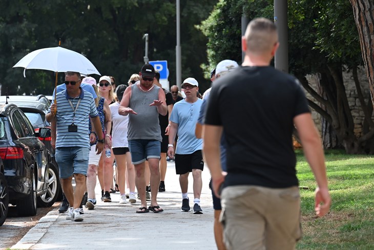 (Arhiva Glasa Istre)