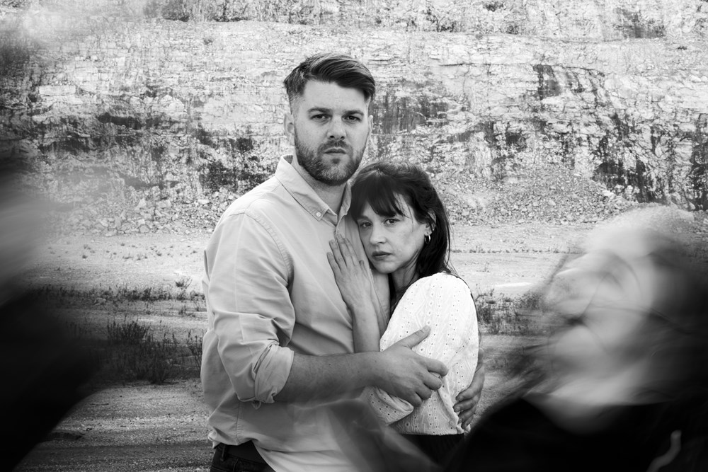 Luka Mihovilović i Ivna Bruck (Karlo Čargonja / INK)