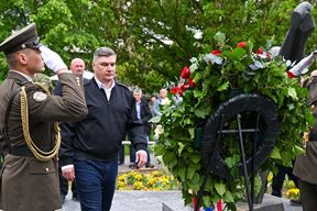 Zoran Milanović (Ured predsjednika Republike Hrvatske / Dario Andrišek)