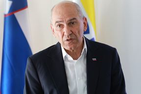 Janez Janša (Borut Živulović/F.A.Bobo)