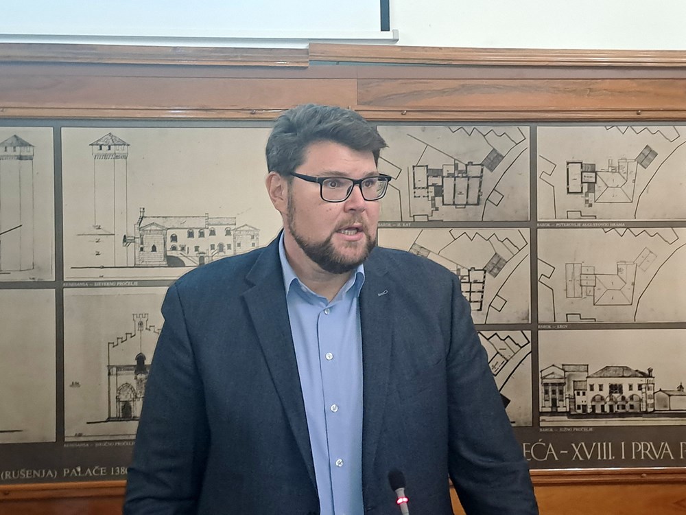 Peđa Grbin (Snimio Zoran Oljača)