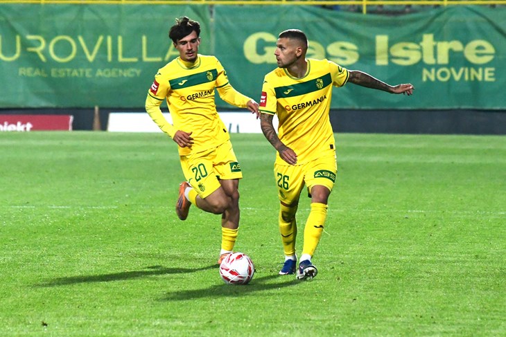 Dukan Ahmeti i Marcel Heister (Snimio Milivoj Mijošek)