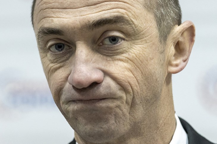 Ivan Penava (Snimio Davor Javorović / Pixsell)