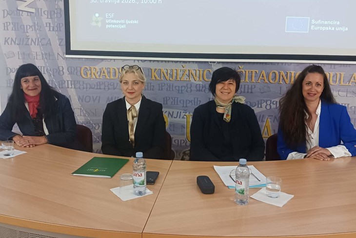 (Snimila Vanesa Begić)