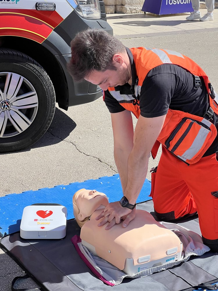 (Snimila Doria Mohorović)