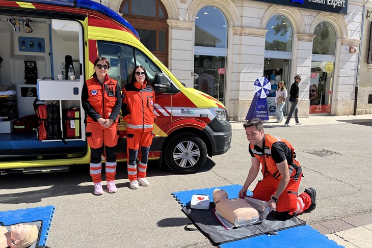 (Snimila Doria Mohorović)