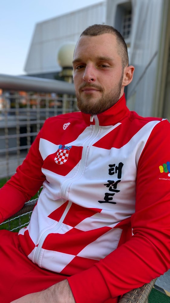 Andrea Ček (TKD klub BAK)
