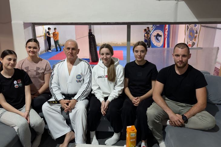 (TKD klub BAK)