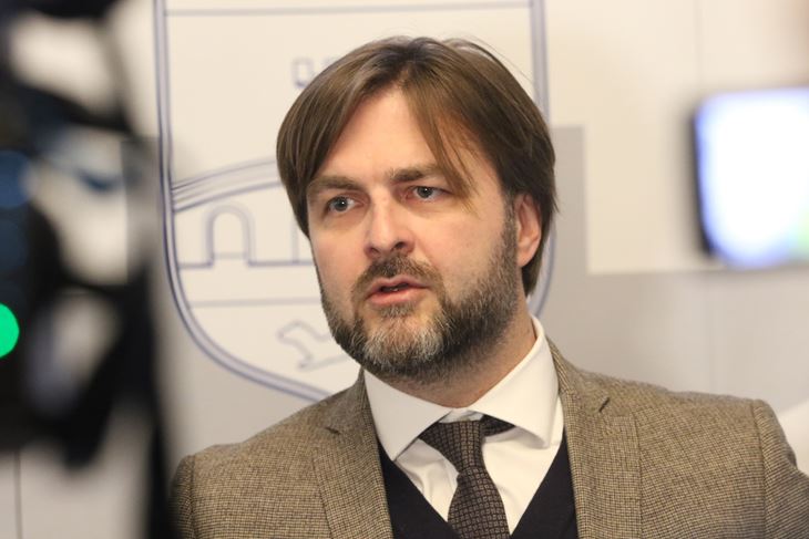 Tomislav Ćorić (Snimio Gojko Mitić)