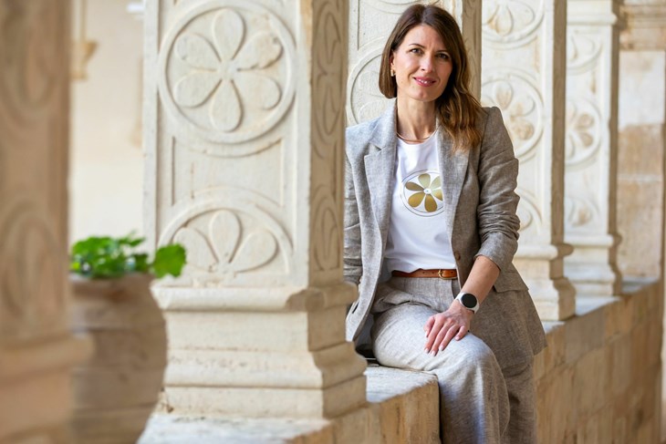 Jasminka Benazić (Snimio Manuel Paljuh)