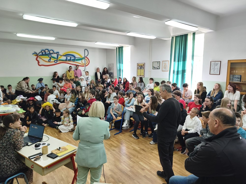 (O&Scaron; Monte Zaro)