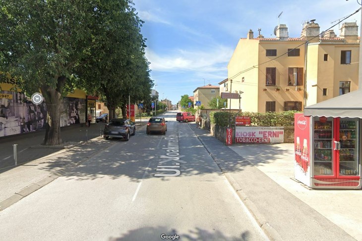 Ilustracija (Google Maps)