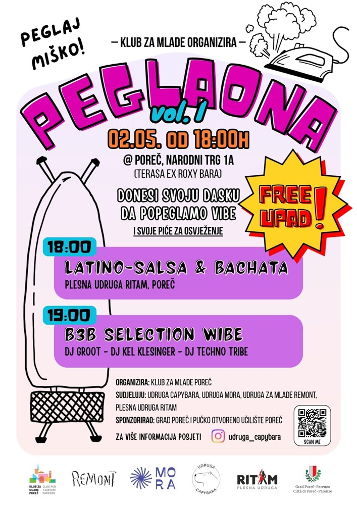 (Klub mladih Poreč)