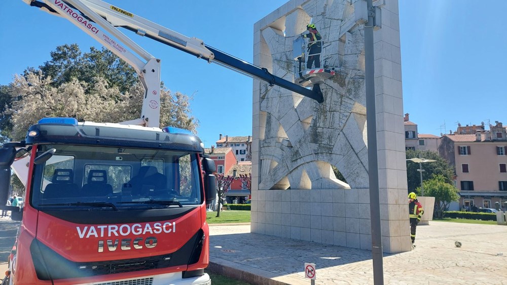(Foto: JVP Rovinj)