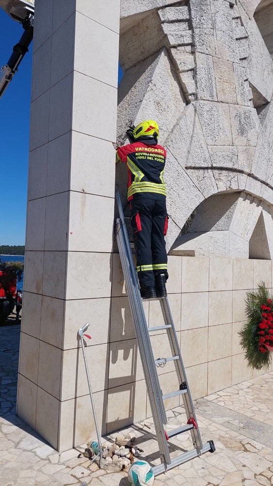(Foto: JVP Rovinj)