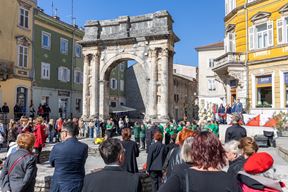 (Foto: Grad Pula)