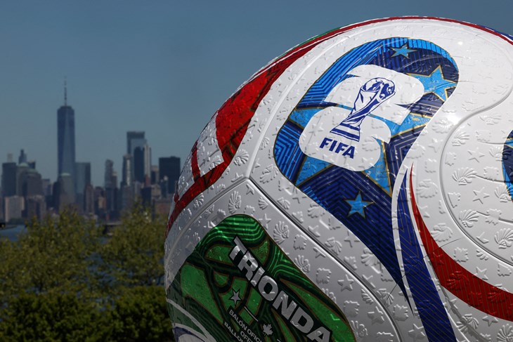  FIFA World Cup 2026 (Reuters)