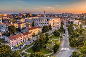 (Grad Pula)