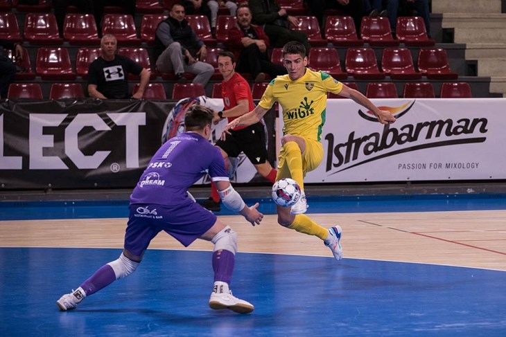 (Futsal Istra Pula)