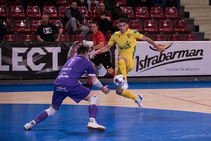 (Futsal Istra Pula)