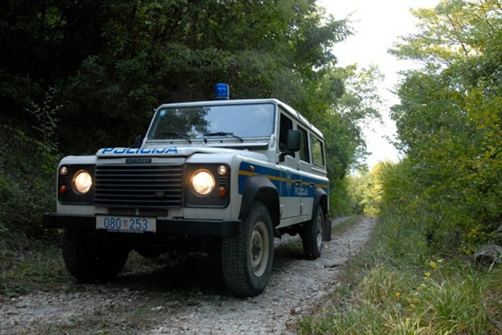 (Foto: PU Istarska)