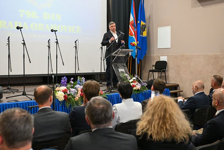 (Ured predsjednika Republike Hrvatske / Ana Marija Katić)