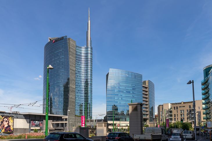 Unicredit (Pixabay)