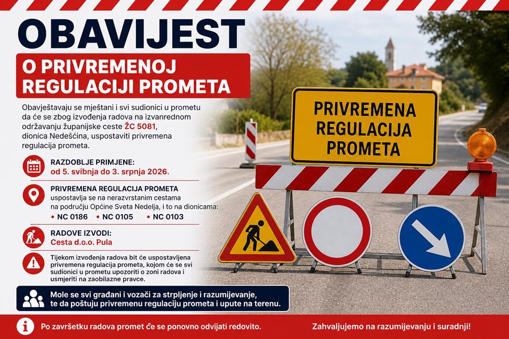 (Foto Općina Sveta Nedelja)