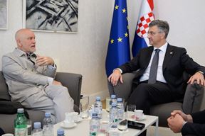 (Foto X/Andrej Plenković)