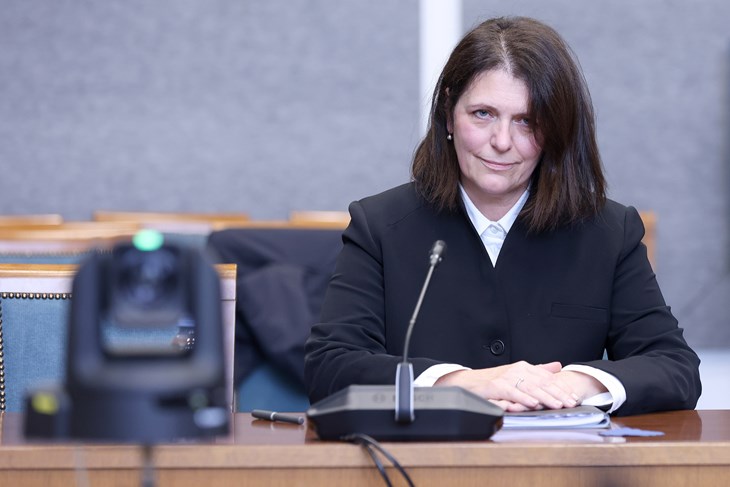 Mirta Matić (Snimio Patrik Macek / Pixsell)