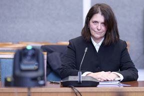 Mirta Matić (Snimio Patrik Macek / Pixsell)
