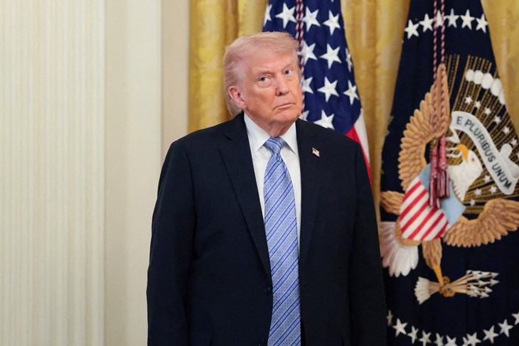 Donald Trump (Reuters)