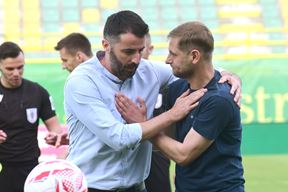 Krešimir Režić i Mario Gregurina (Snimio Milivoj Mijošek)