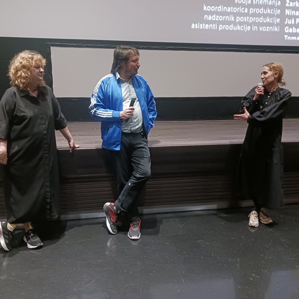 (Snimila Vanesa Begić)