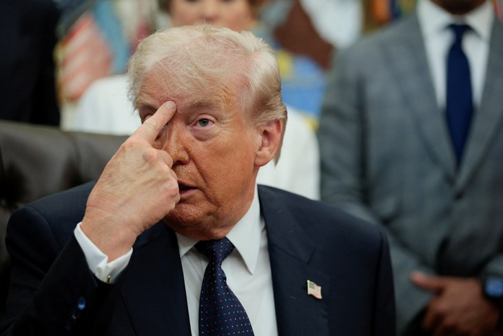Donald Trump (Reuters)
