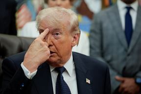 Donald Trump (Reuters)