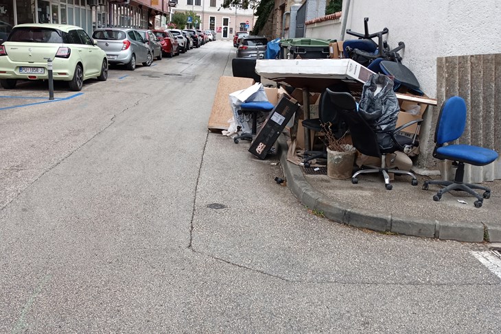 (Snimio čitatelj Glasa Istre)
