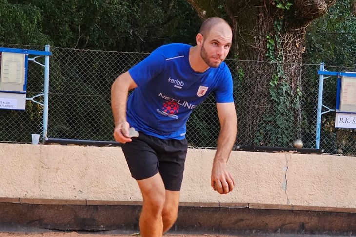 Stiven Benolić