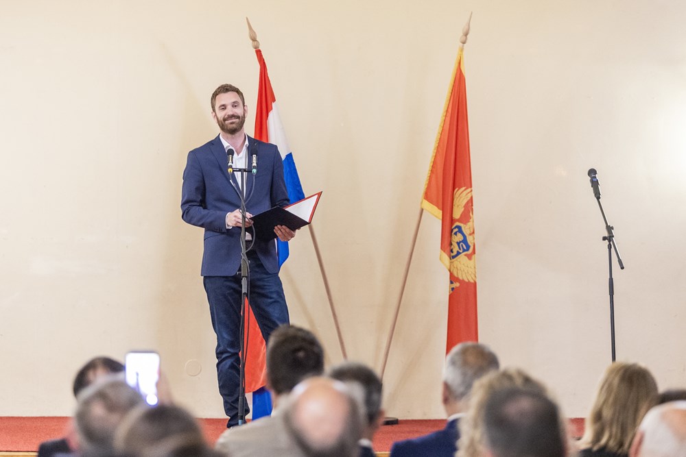 Momčilo Ota&scaron;ević (Snimio Srećko Niketić / Pixsell)